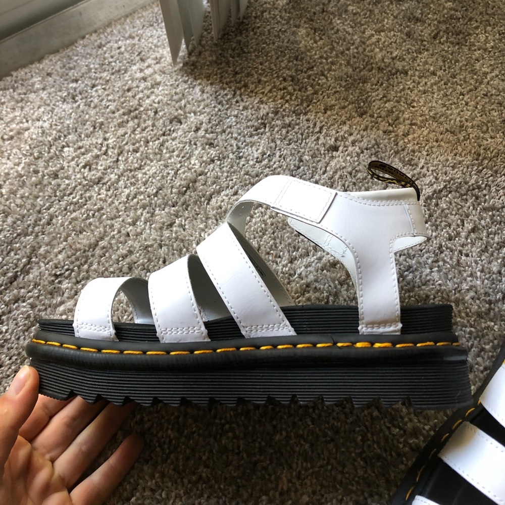 BRAND NEW - Never worn. Doc Martin Sandals size 7